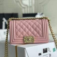 Chanel Leboy Series Bags